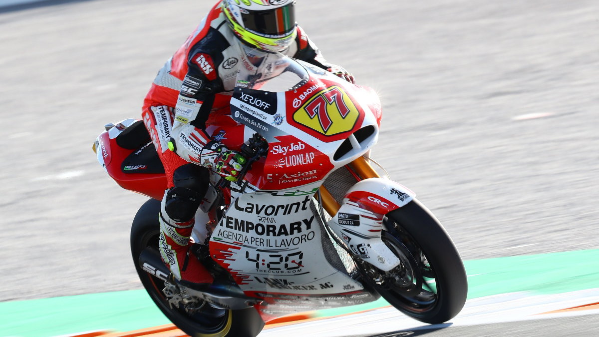 Dominique Aegerter